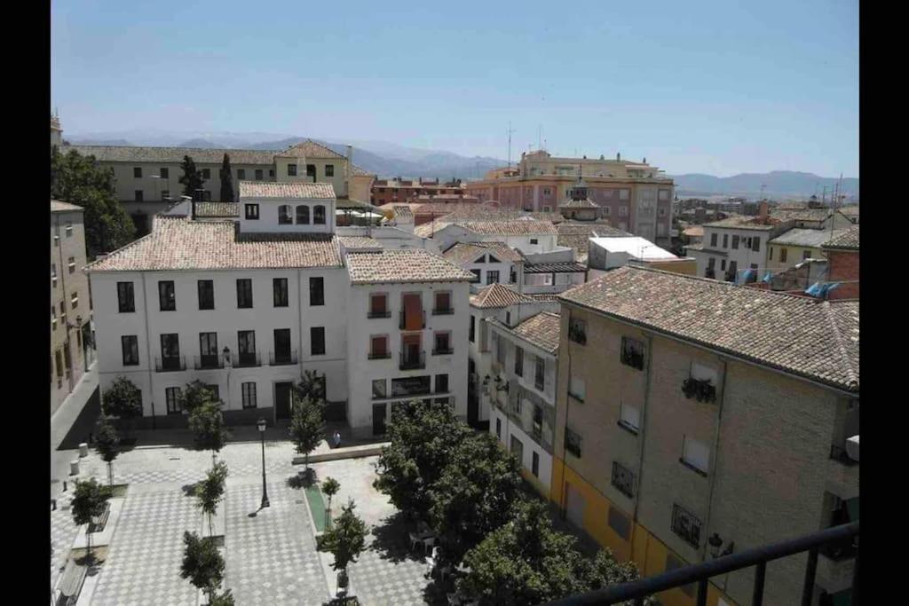 Ferienwohnung Varela Centro Granada Center Exterior foto