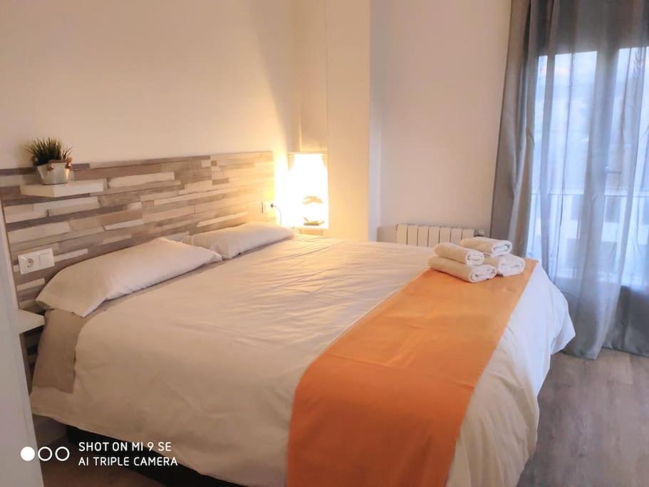 Ferienwohnung Varela Centro Granada Center Zimmer foto