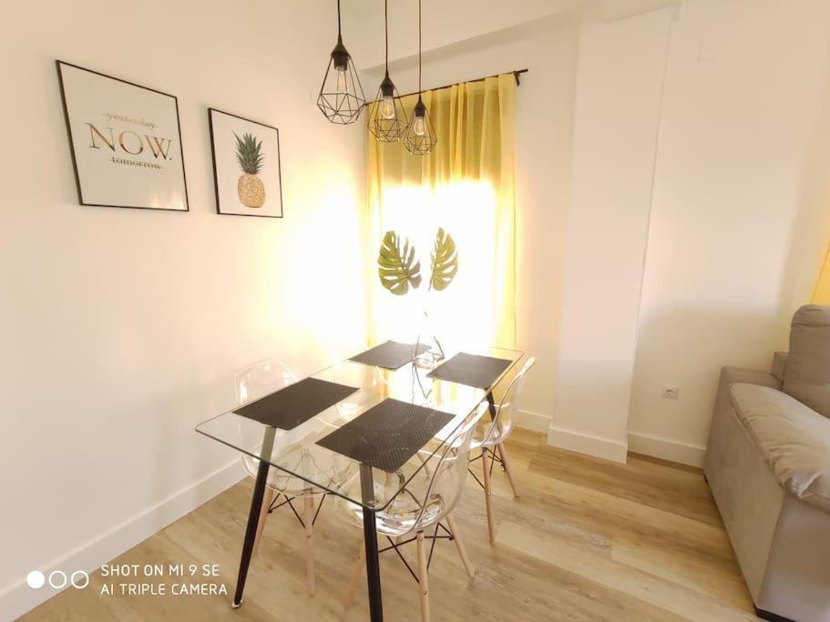 Ferienwohnung Varela Centro Granada Center Zimmer foto