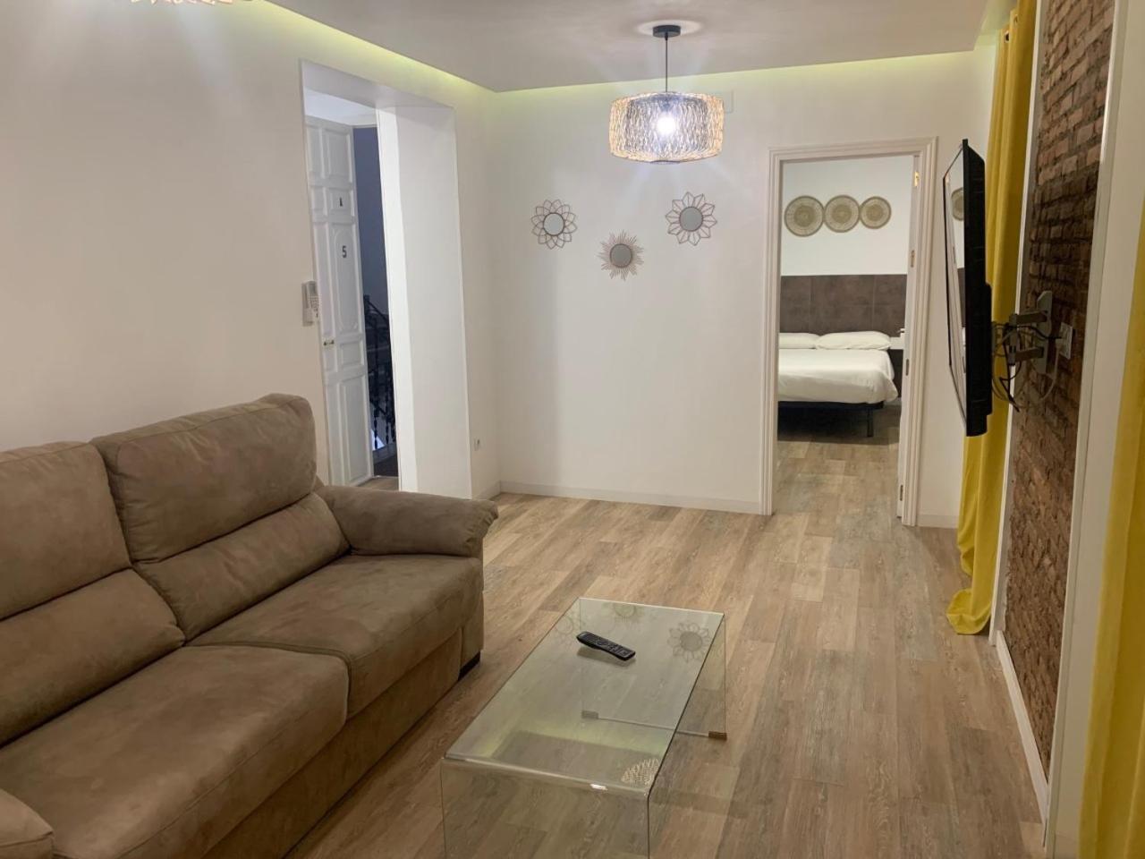 Ferienwohnung Varela Centro Granada Center Zimmer foto